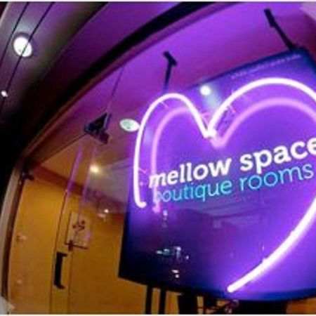 Mellow Space Boutique Rooms Karon Buitenkant foto