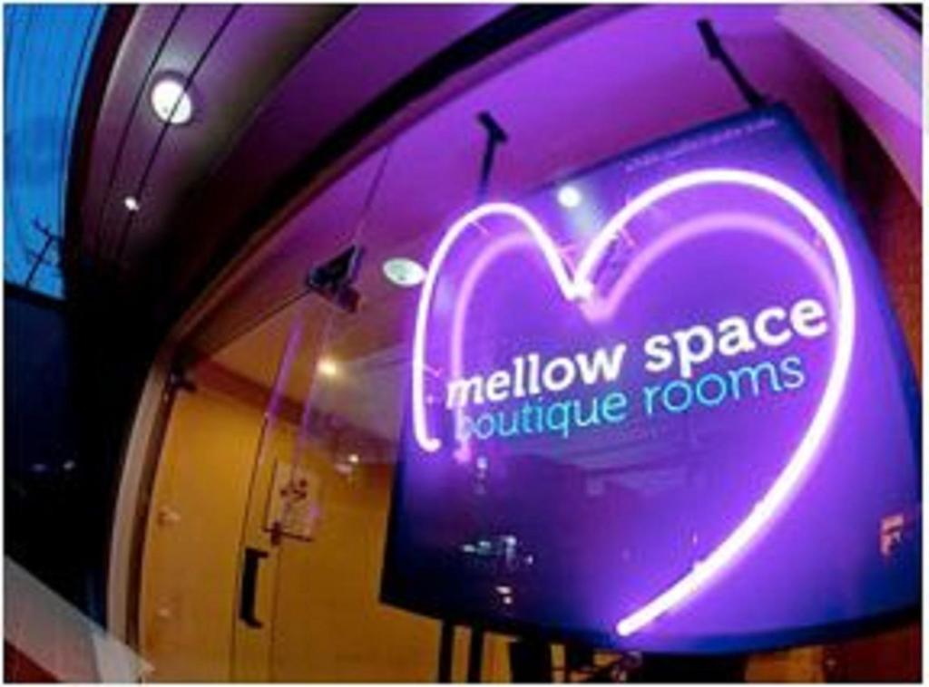 Mellow Space Boutique Rooms Karon Buitenkant foto