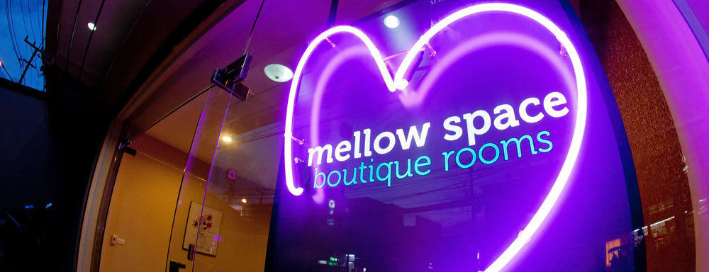 Mellow Space Boutique Rooms Karon Buitenkant foto